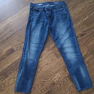 Gap Girlfriend Jeans